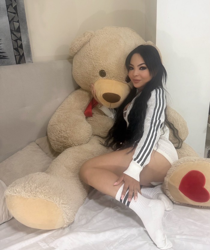 La diosa del placer