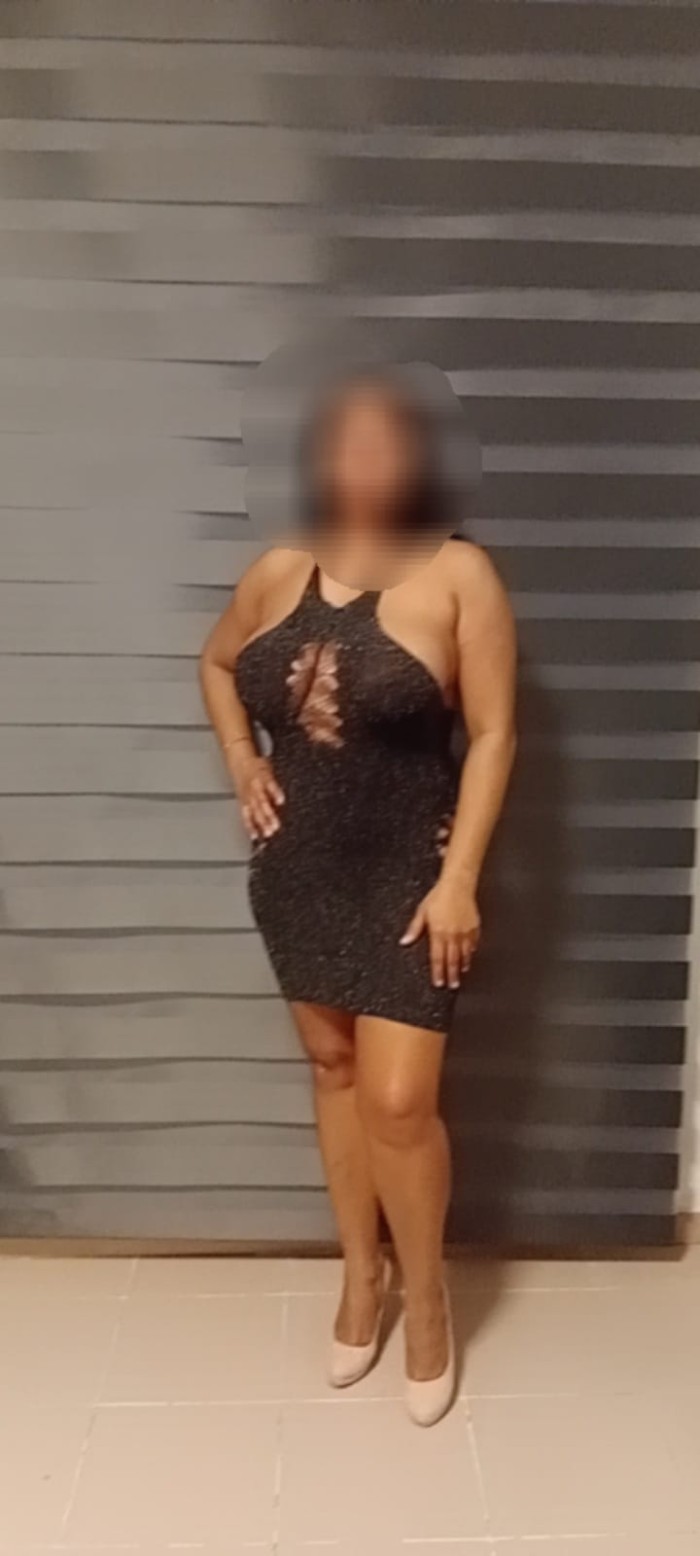 Tati – Masajista cubana de 35 años en Los Alcázares