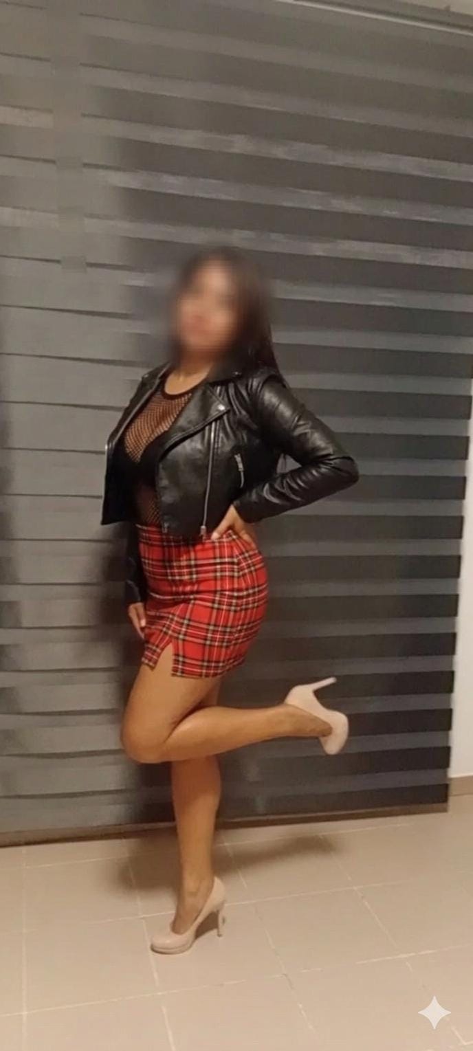 Tati – Masajista cubana de 35 años en Los Alcázares