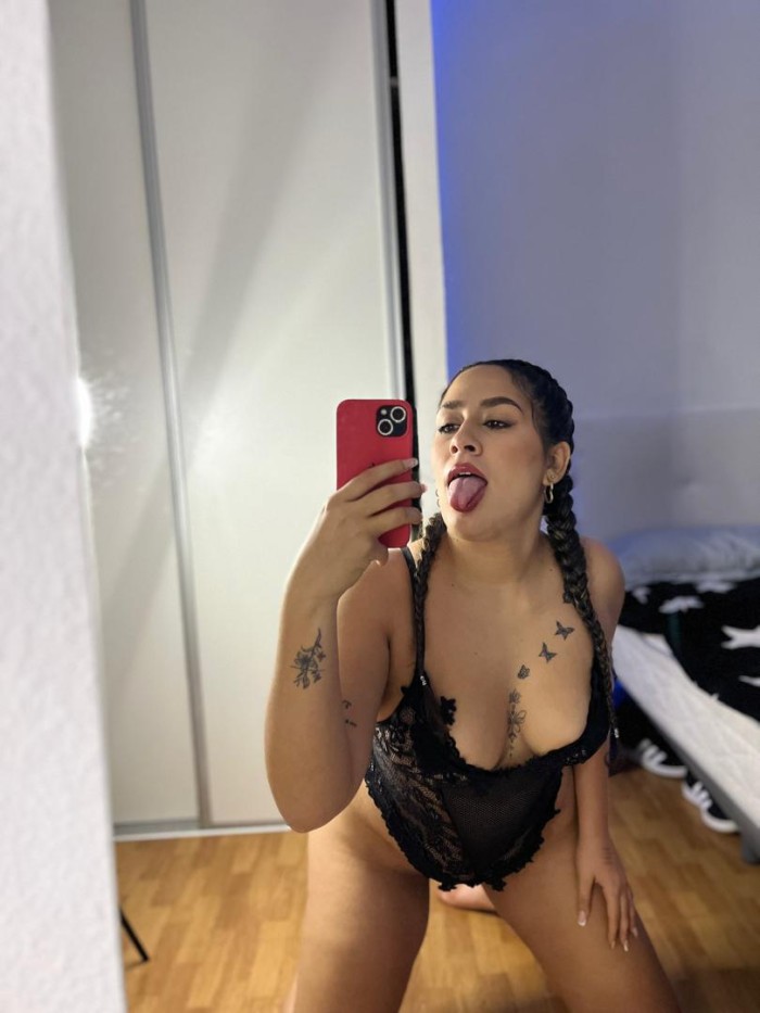 SOY VALERIN, TU VENEZOLANA RESERVADA Y CALUROSA