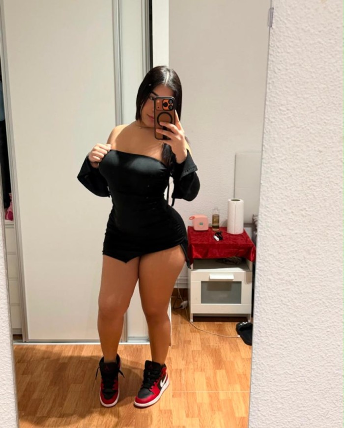 SOY CANDY, VENEZOLANA DISFRUTONA Y ATREVIDA