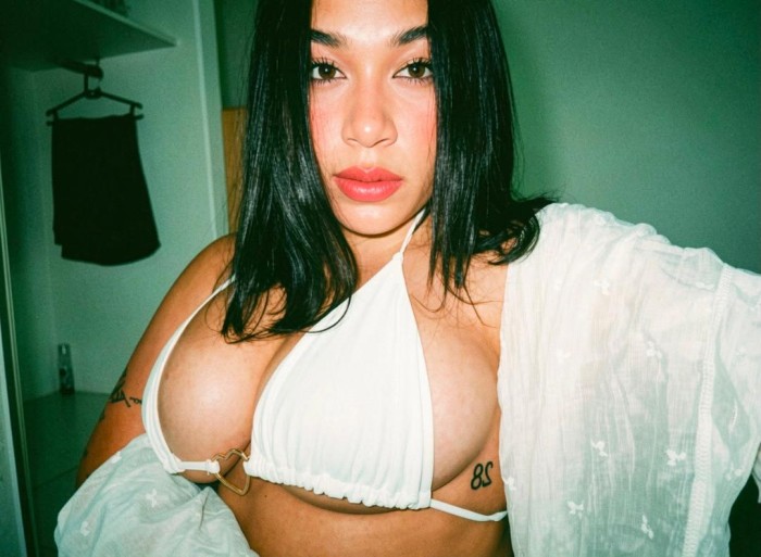 SOY CANDY, VENEZOLANA DISFRUTONA Y ATREVIDA