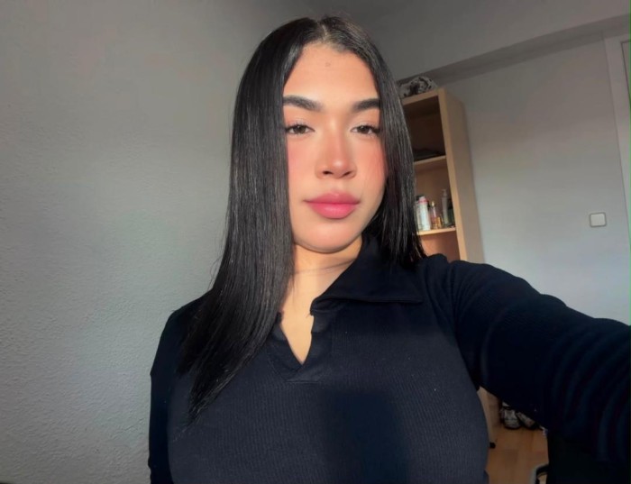 SOY CANDY, VENEZOLANA DISFRUTONA Y ATREVIDA