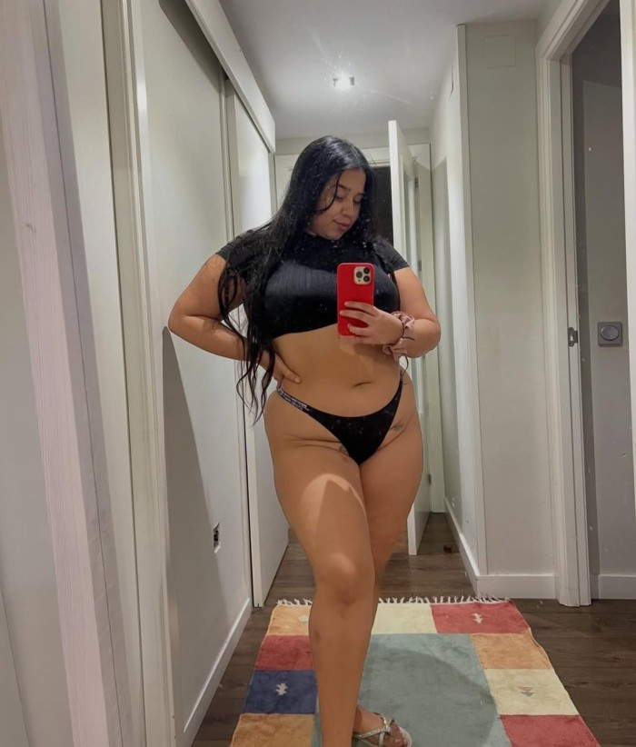 Nalgona fogosa Exclusiva sofisticada