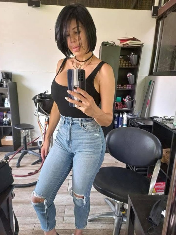 SABRINA EXPERTA MADURITA MORBOSA