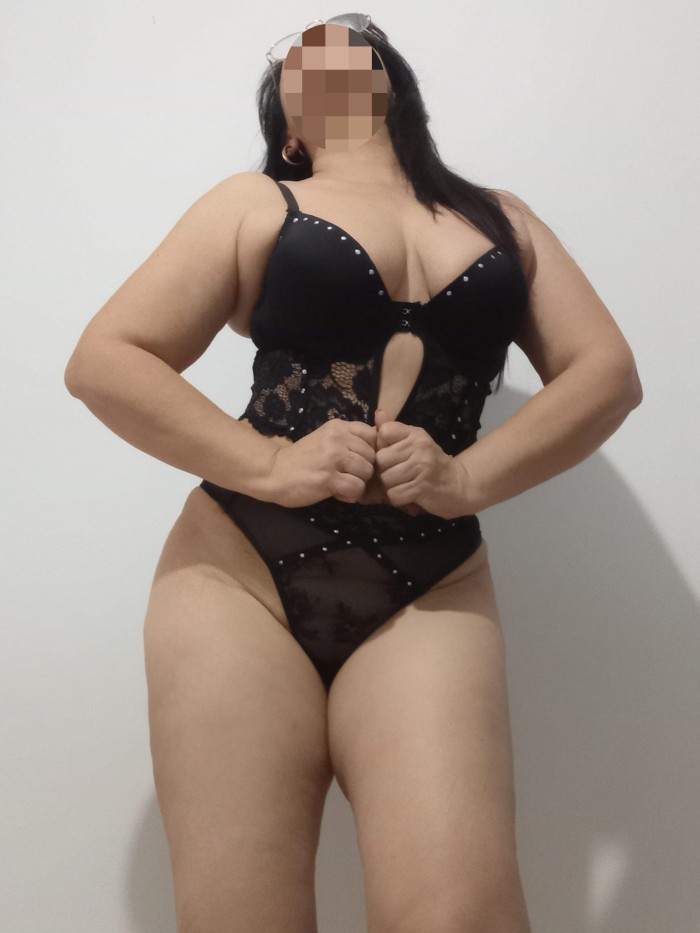 Chica madurita  por cambados primera vez