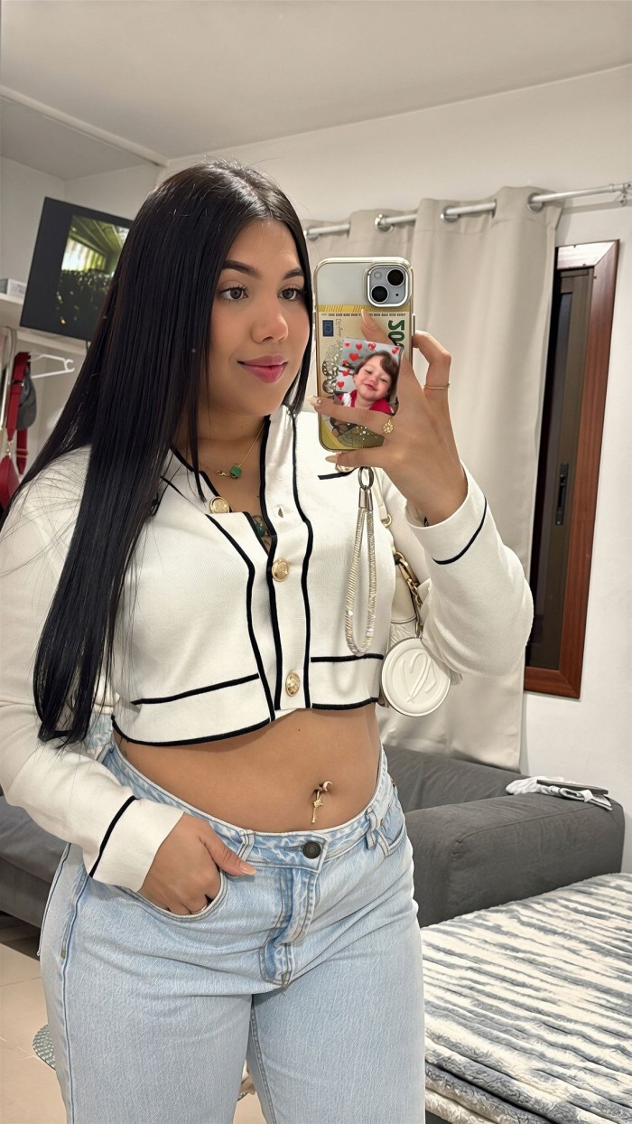 BELLA LATINA CUERPO DE DIOSA VIP TODA UNA TENTACIÓN FOGOSA NOVEDAD
