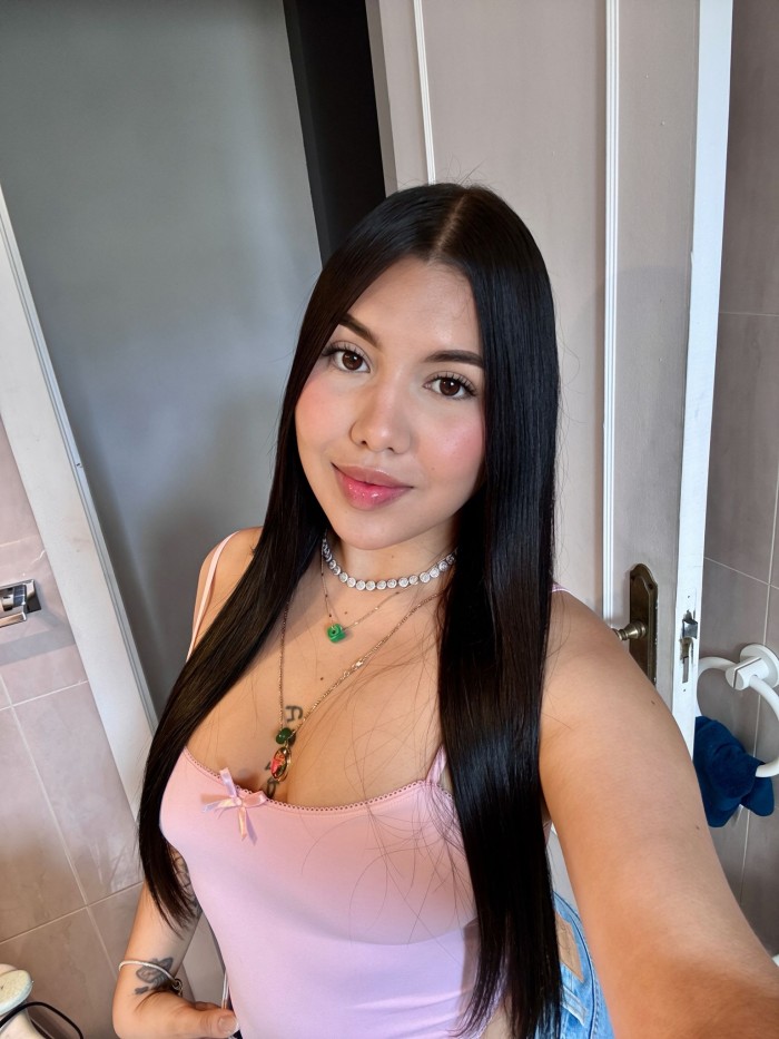 BELLA LATINA CUERPO DE DIOSA VIP TODA UNA TENTACIÓN FOGOSA NOVEDAD