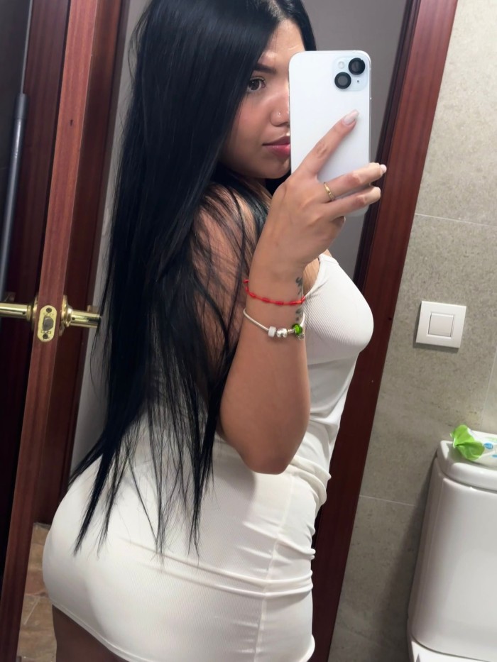 BELLA LATINA  CUERPO DE DIOSA VIP TODA UNA TENTACIÓN FOGOSA NOVEDAD
