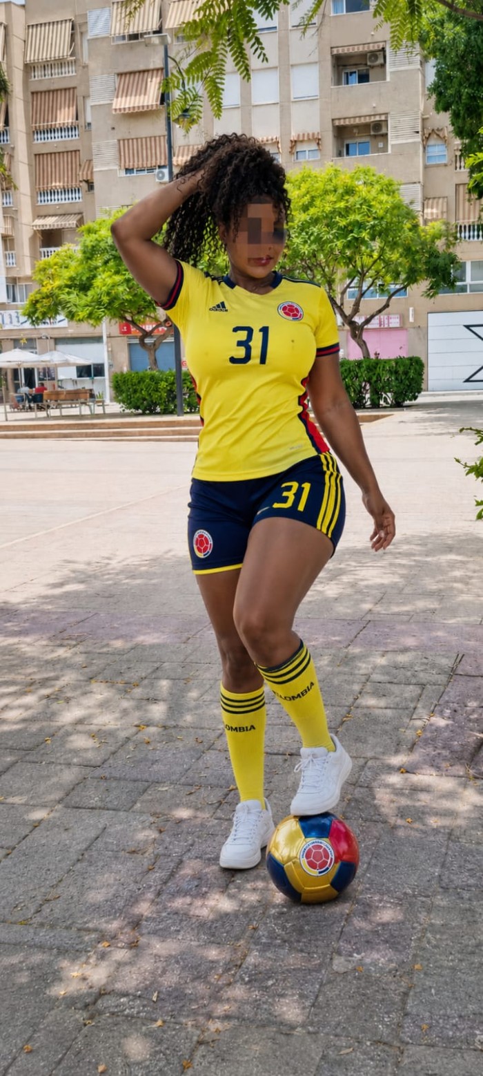 MULATA NALGONA ME ENCANTA EL MORBO