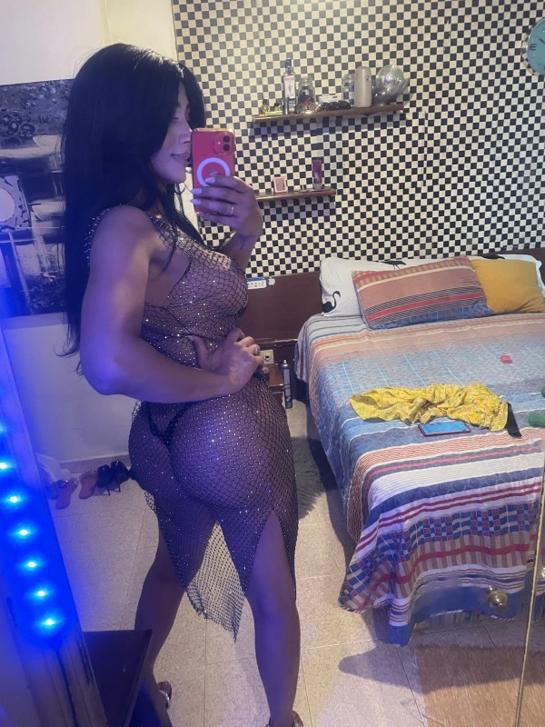 RAYANE TRANS LUJURIA Y SEXO DEL BUENO -602046068