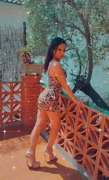 CHICA TRANS ARDIENTE LUJURIOSA Y COMPLACIENTE VEN