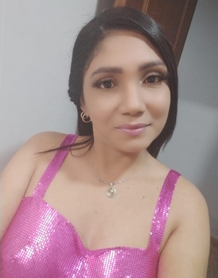 Gabriela!! ardiente colombiana completita juguetona fiestera