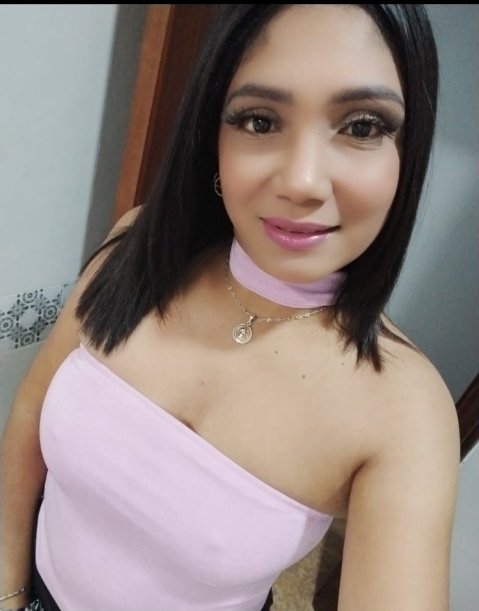 Gabriela!! ardiente colombiana completita juguetona fiestera