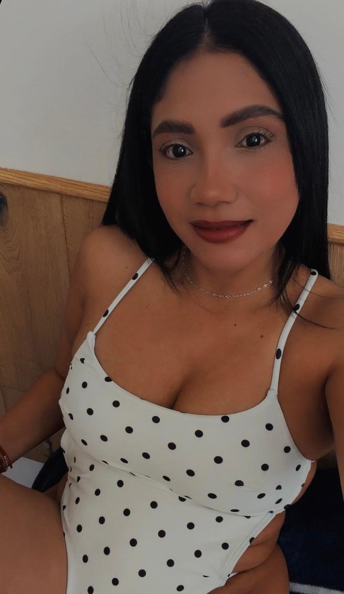 Gabriela!! ardiente colombiana completita juguetona fiestera