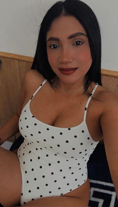 Gabriela!! ardiente colombiana completita juguetona fiestera