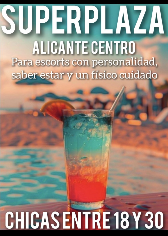 LA PLAZA MAS TOP EN ALICANTE