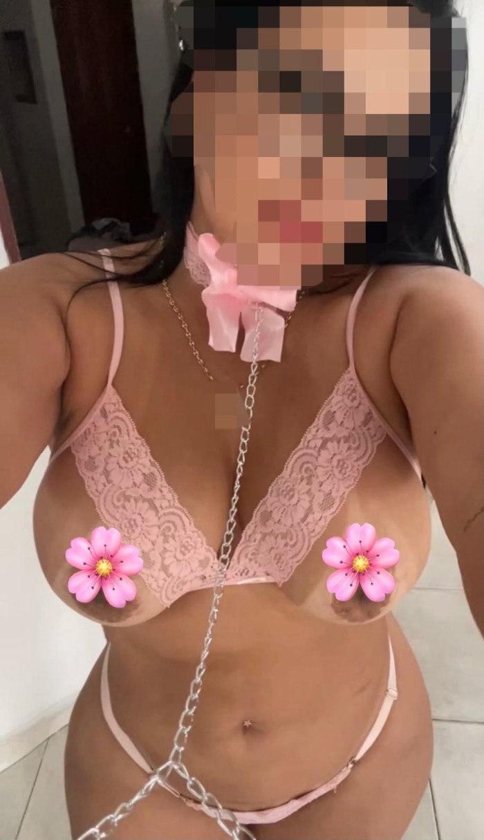 DIOSA DEL PLACER COMPLACIENTE SIN LIMITES
