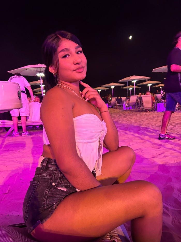SOY NICOL, VENEZOLANA DISPOSICIÓN TOTAL PARA TI