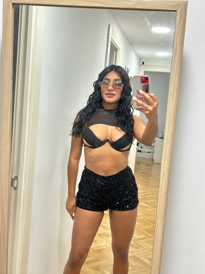 SOY NICOL, VENEZOLANA DISPOSICIÓN TOTAL PARA TI