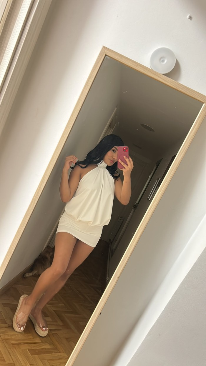 SOY NICOL, VENEZOLANA DISPOSICIÓN TOTAL PARA TI
