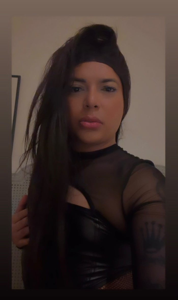 TRANS HERMOSA SENSUAL APASIONADA DESEOSA DE SEXO