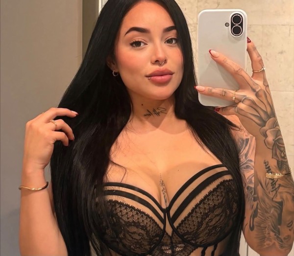SALOME JOVENCITA SEXY IMPLICADA QUE TE HARÁ PERDER EL SENTIDO NOVEDAD