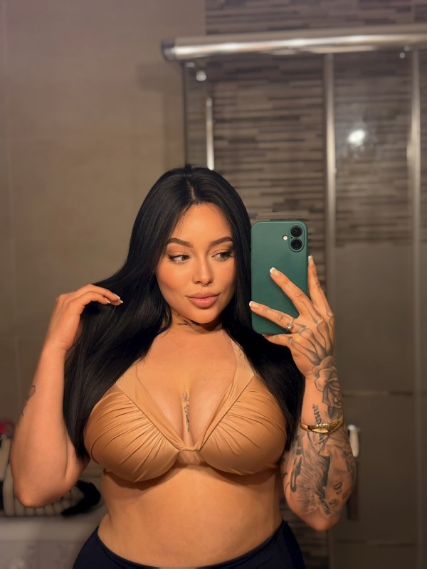 SALOME JOVENCITA SEXY IMPLICADA QUE TE HARÁ PERDER EL SENTIDO NOVEDAD
