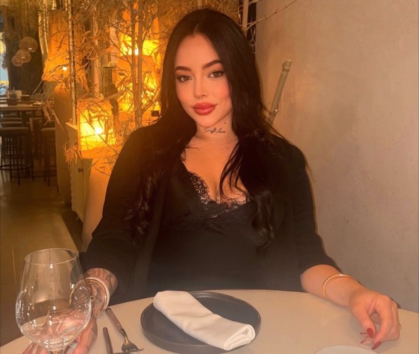 SALOME JOVENCITA SEXY IMPLICADA QUE TE HARÁ PERDER EL SENTIDO NOVEDAD