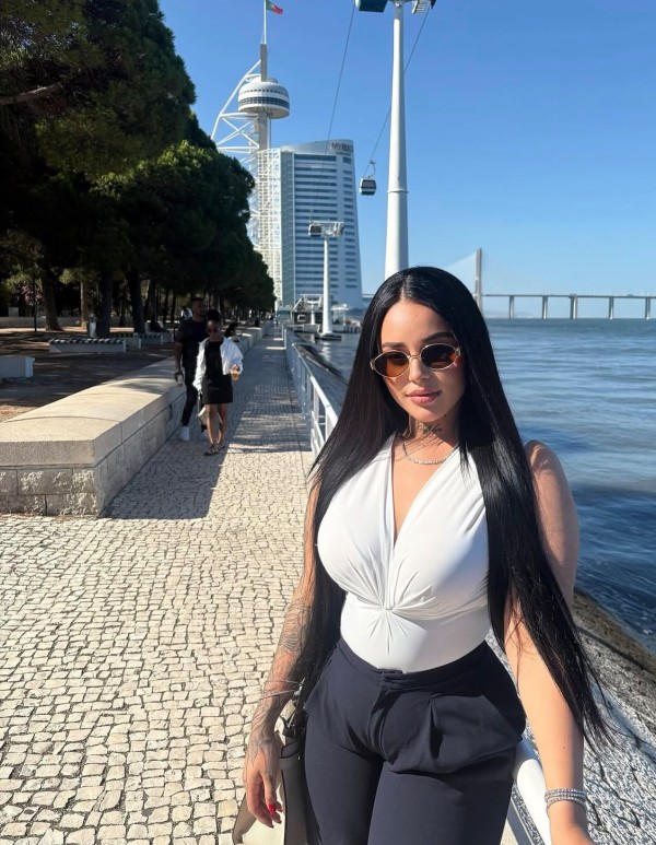 SALOME JOVENCITA SEXY IMPLICADA QUE TE HARÁ PERDER EL SENTIDO NOVEDAD