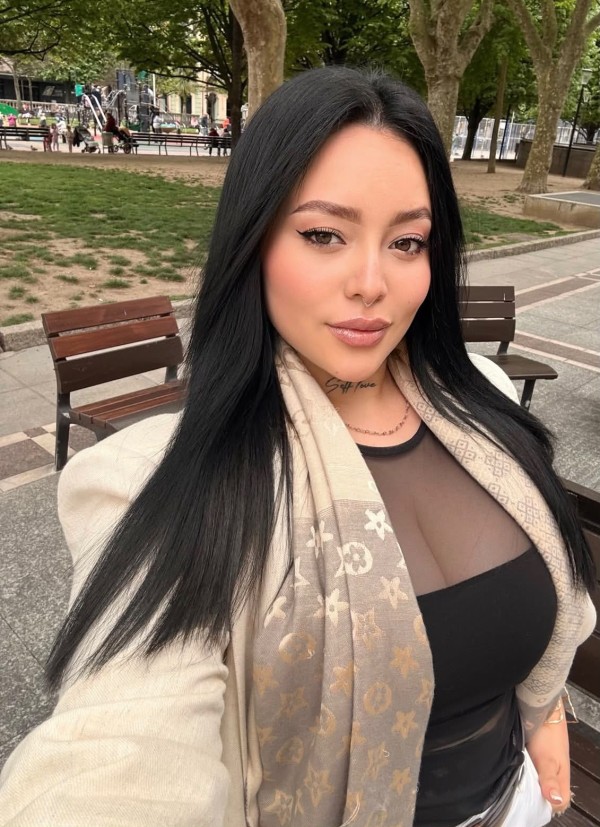 SALOME JOVENCITA SEXY IMPLICADA QUE TE HARÁ PERDER EL SENTIDO NOVEDAD