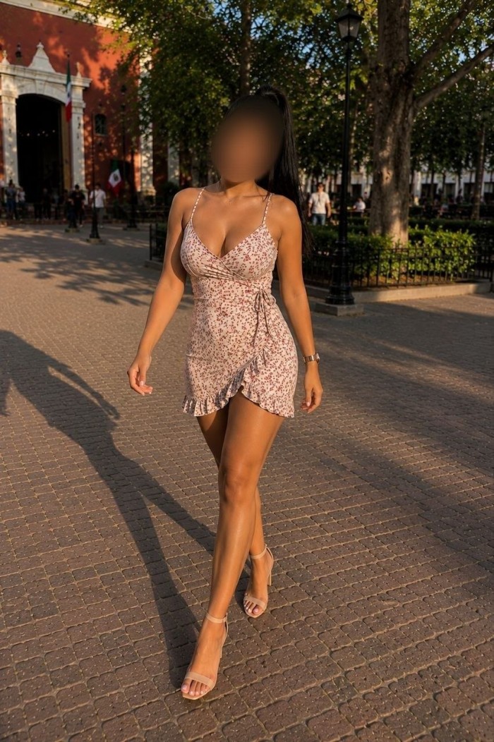 COLOMBIANA JOVENCITA NUEVA EN ZARAGOZA CENTRO
