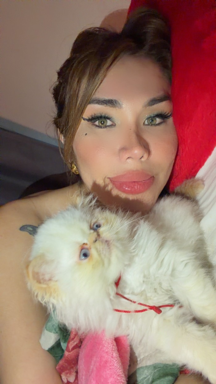 CAMILA 20 años TRANS HERMOSA FIESTERA Y CARIÑOSA