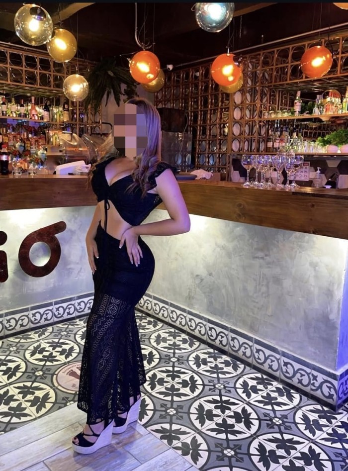 BRASILEÑA SENSUAL ARDIENTE FIESTERA NOVEDAD