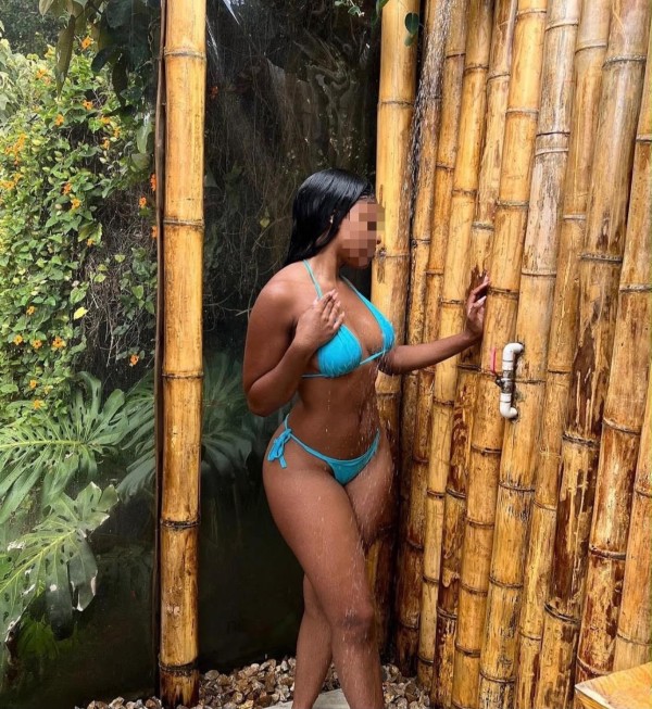 ANDREA – COLOMBIANA – BARAKALDO 24H
