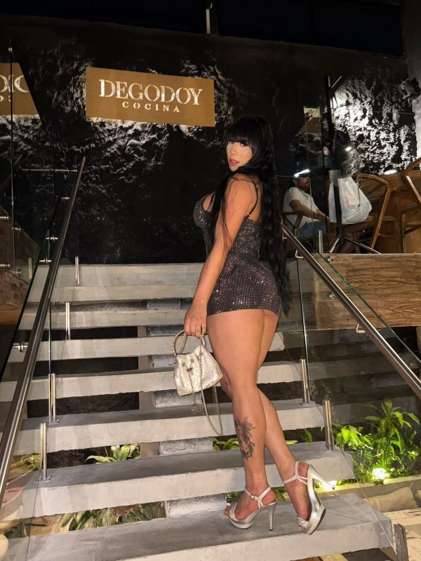 MARIANA FERRER CON GANAS DE MUCHO SEXO! SUPER COMPLETA