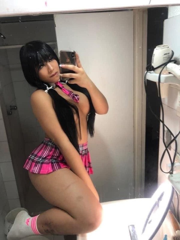 MARIANA FERRER CON GANAS DE MUCHO SEXO! SUPER COMPLETA