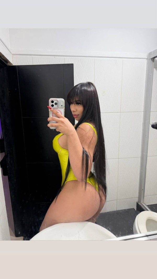 MARIANA FERRER CON GANAS DE MUCHO SEXO! SUPER COMPLETA
