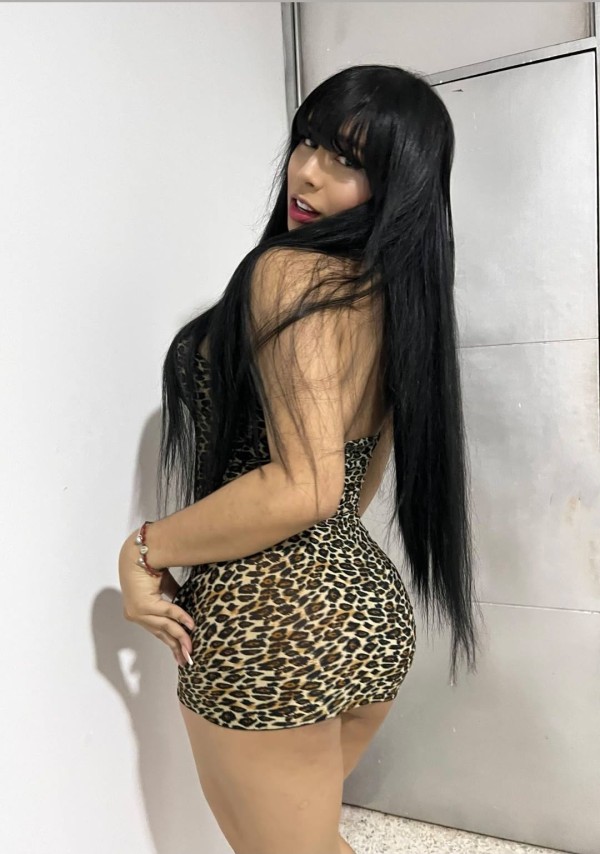 MARIANA FERRER CON GANAS DE MUCHO SEXO! SUPER COMPLETA
