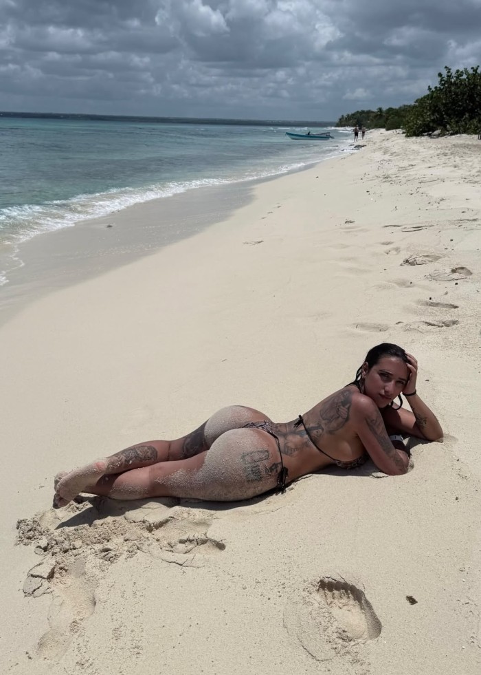 CARLA ARGENTINA EXCLUSIVA