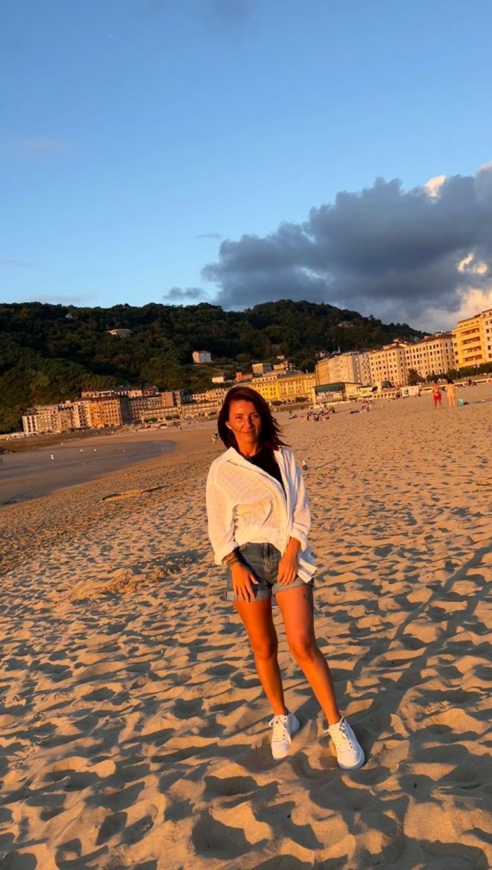 Patricia – Española, elegante y muy especial en La Zenia