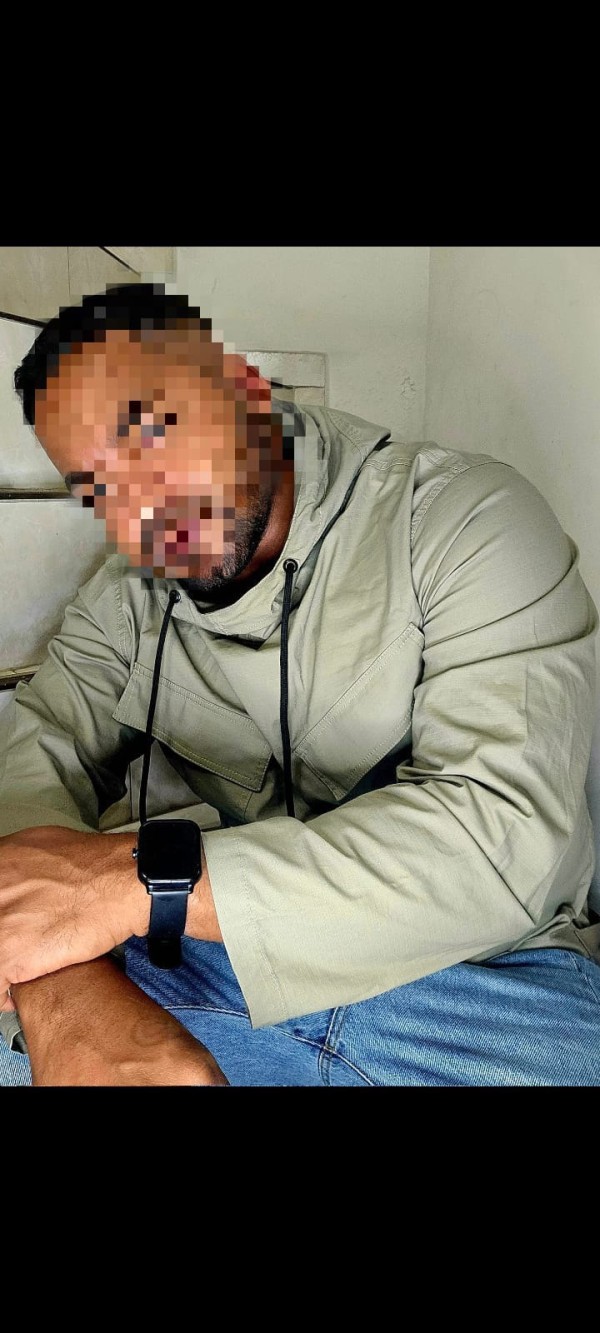 Kenia y Darío viciosos y fiesteros sin freno