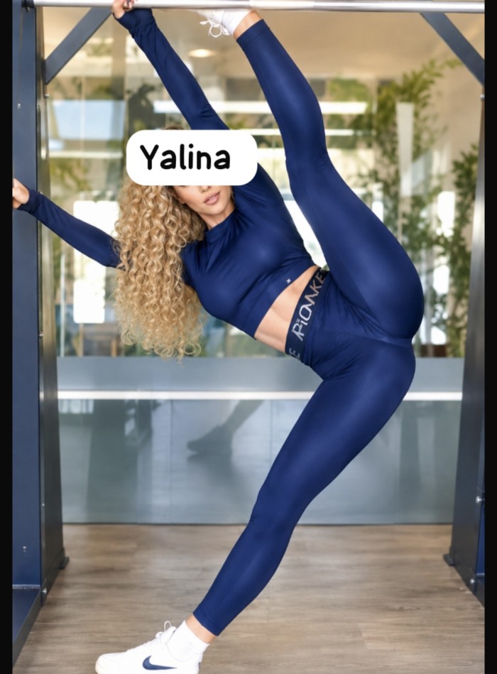 Yalina espectacular bombón exótico cubana
