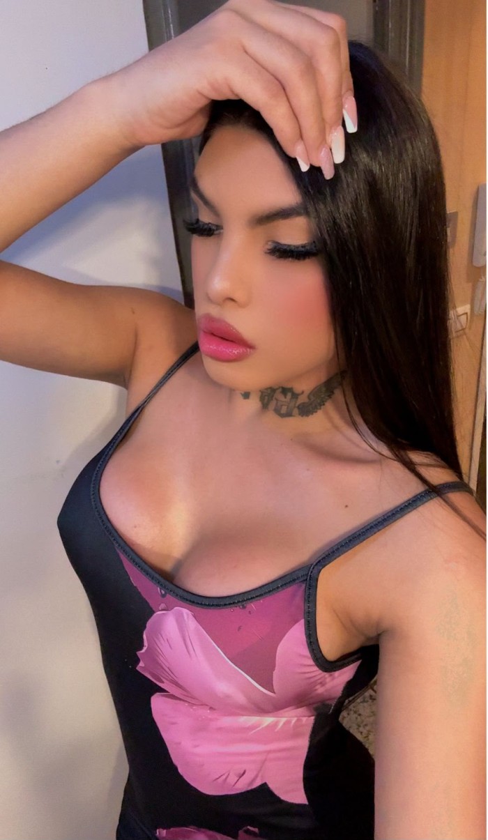 ELEGANTE TRANS GLAMUROSA Y MÁXIMO PLACER, 611291433