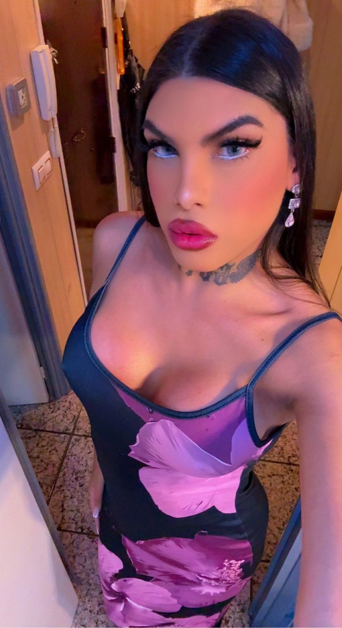 ELEGANTE TRANS GLAMUROSA Y MÁXIMO PLACER, 611291433