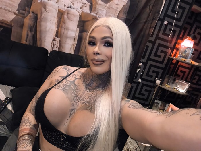 SEXY TRANS MUY VERSATIL Y COMPLACIENTE VEN A VERME