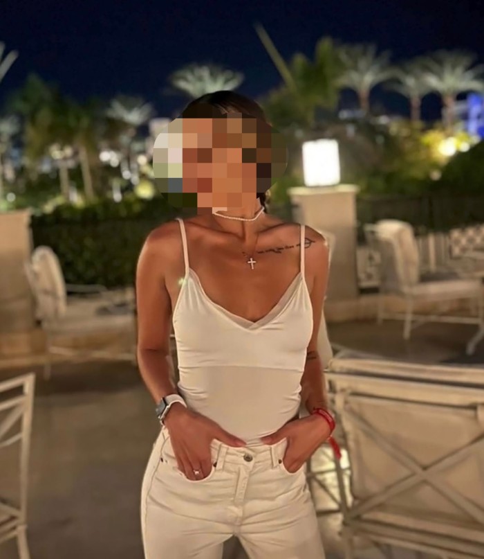 Jovencita, fiestera muy cachonda en Jaén