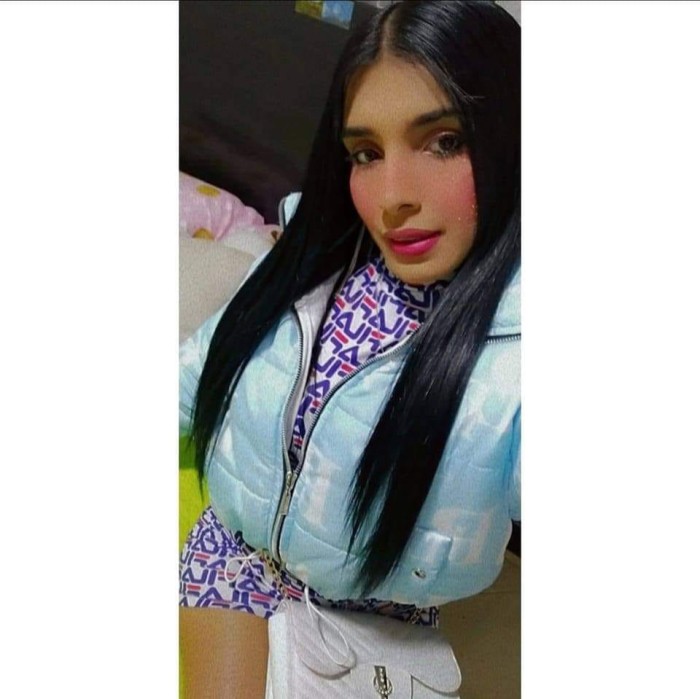 Trans la más Femenina, Hermosa, Masajista 24/7