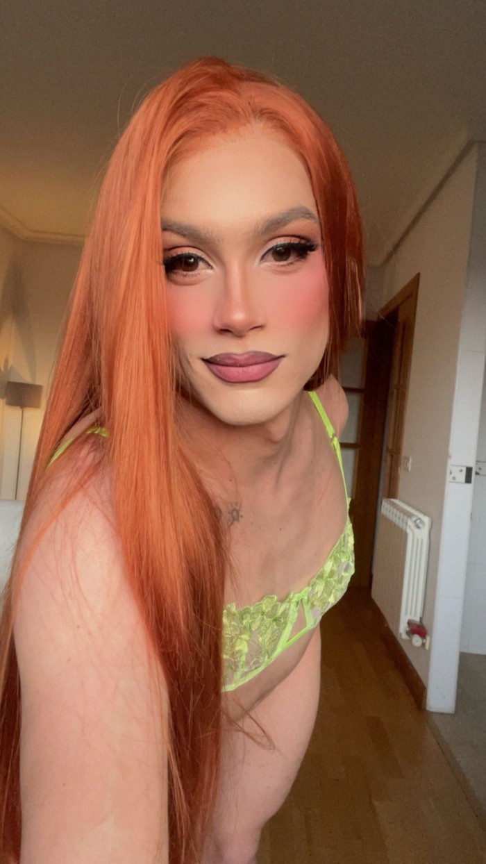 IVANNA TRANS SUPER NOVEDAD 673507381 MADRID
