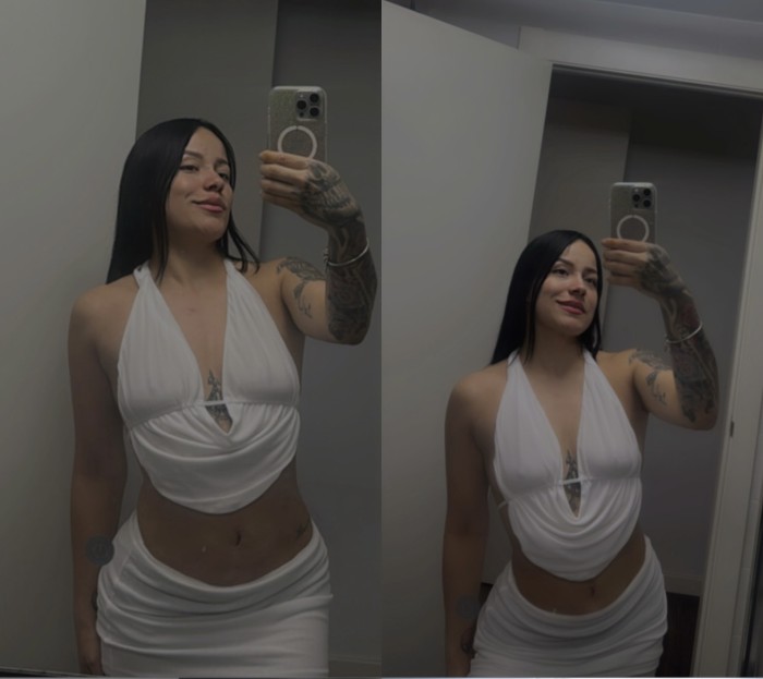 Latina nueva en Madrid